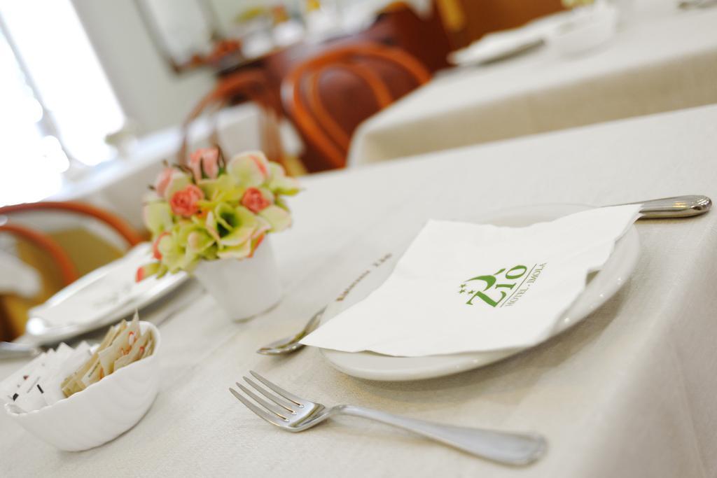 Hotel Zio إيمولا المظهر الخارجي الصورة