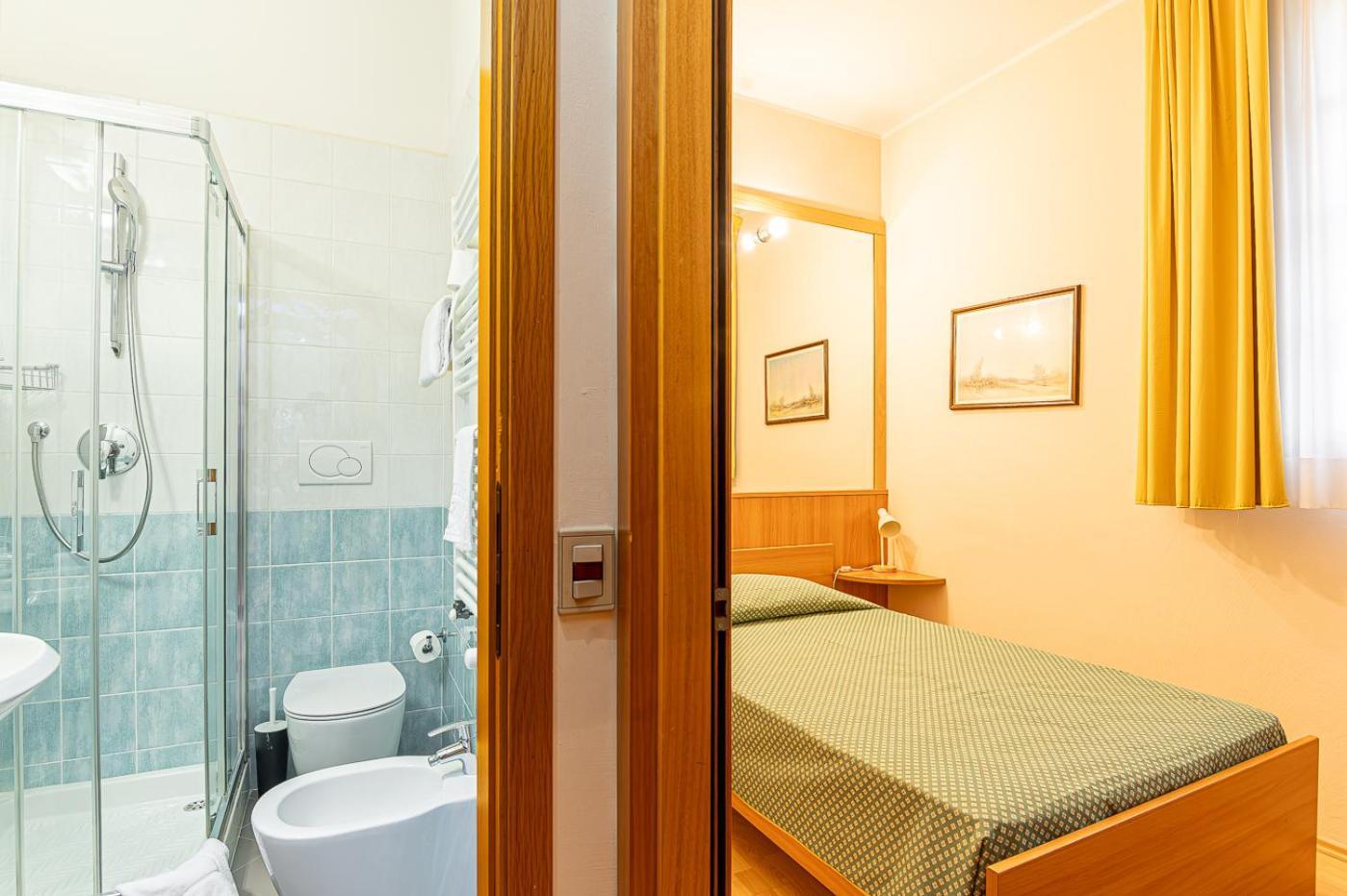 Hotel Zio إيمولا المظهر الخارجي الصورة