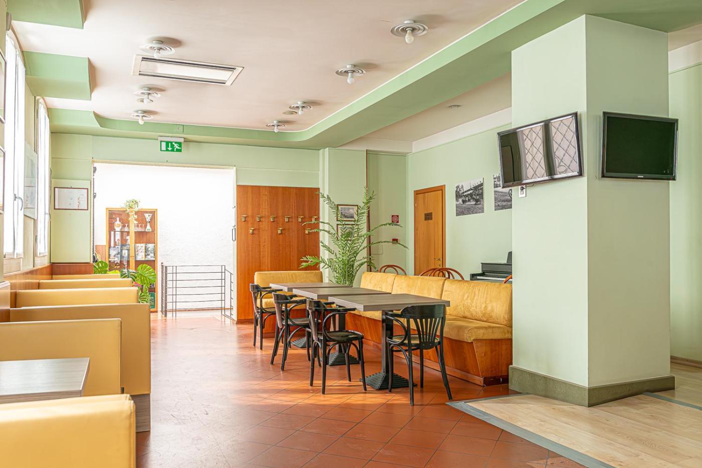 Hotel Zio إيمولا المظهر الخارجي الصورة